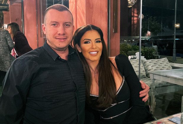 Защо се разпадна годежът на Анелия с хазартния милионер Миро