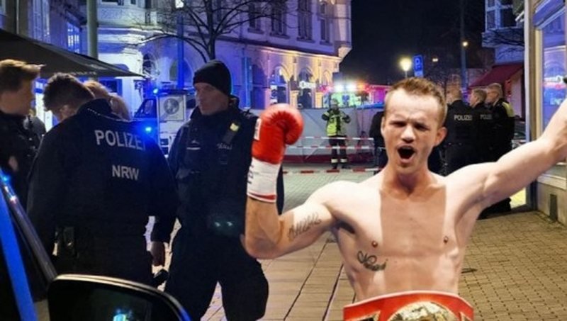 ВЕНДЕТА: Гръмнаха показно шампион по бокс