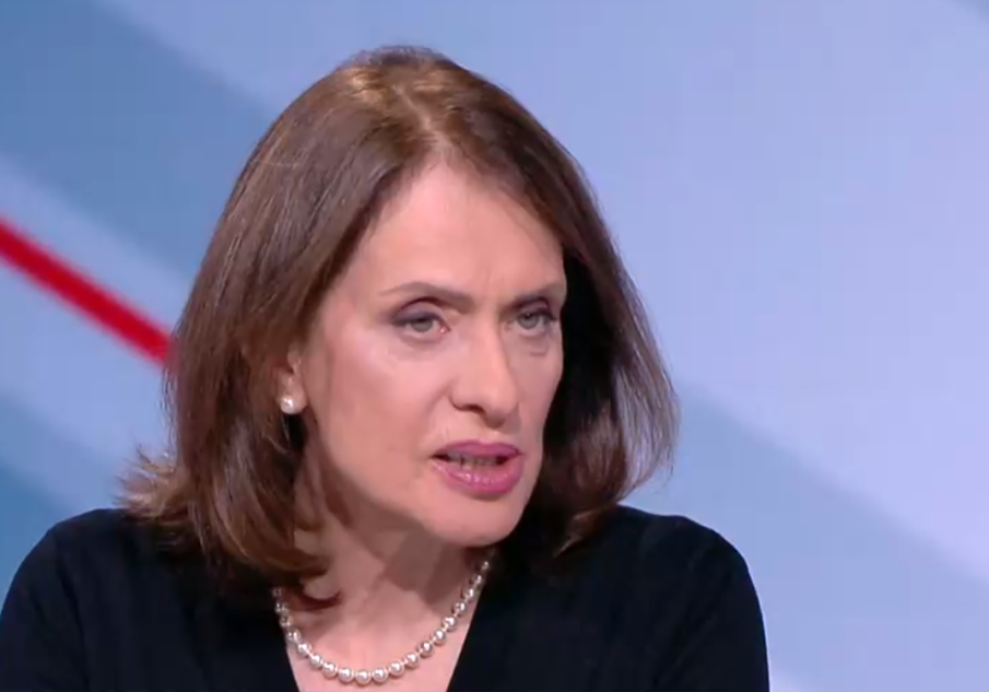 Надежда Нейнски: Знаем какви различия имат в сглобката