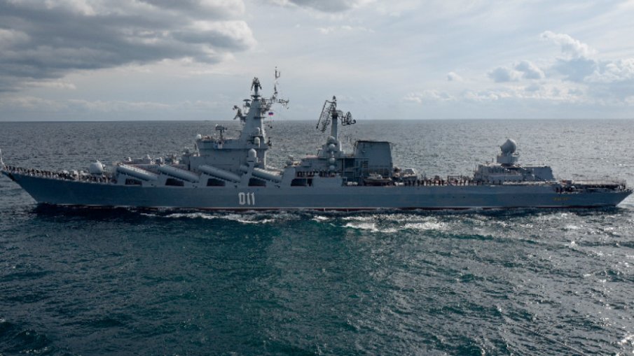 Русия, Китай и Иран започват съвместни военноморски учения