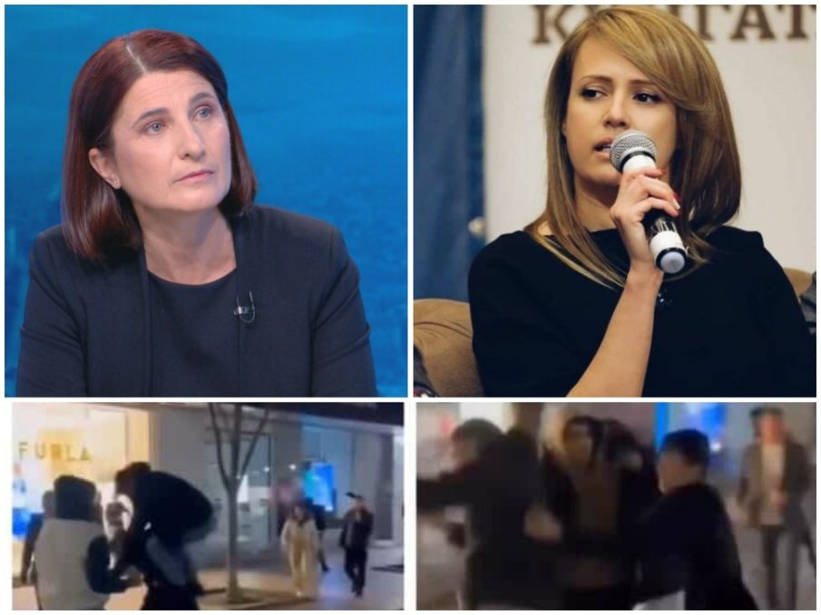 Журналистката Виктория Георгиева закова шефката на Агенцията за бежанците заради безчинствата по улиците