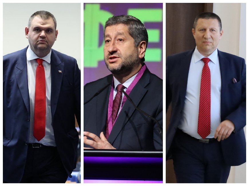 ГОРЕЩА ТЕМА! След разкритията на Пеевски: Христо Иванов предложил още две имена на сглобката за главен прокурор