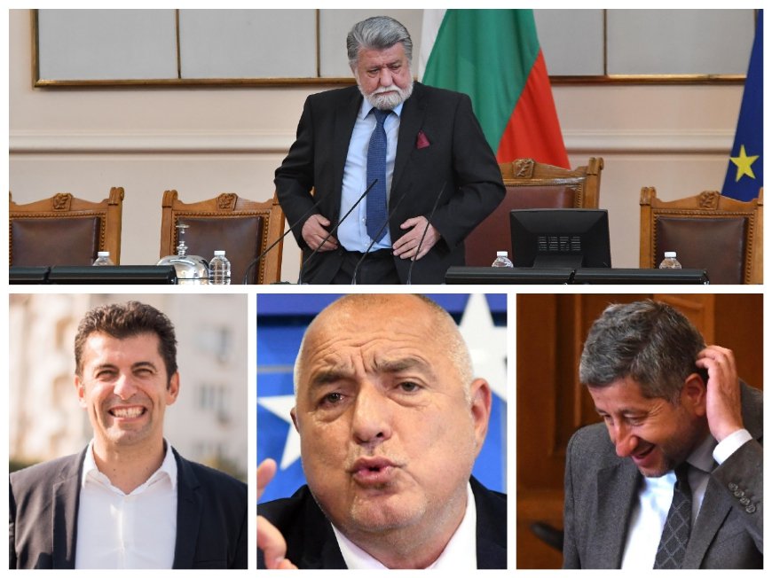 Вежди Рашидов към сглобката: Много е по-морално да изхарчиш 40 милиона за избори, отколкото да имаш апетити за разпределяне на едни бюджетни милиарди