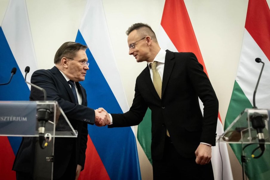 „Росатом“ и Унгария изливат първия бетон за АЕЦ „Пакш-2“