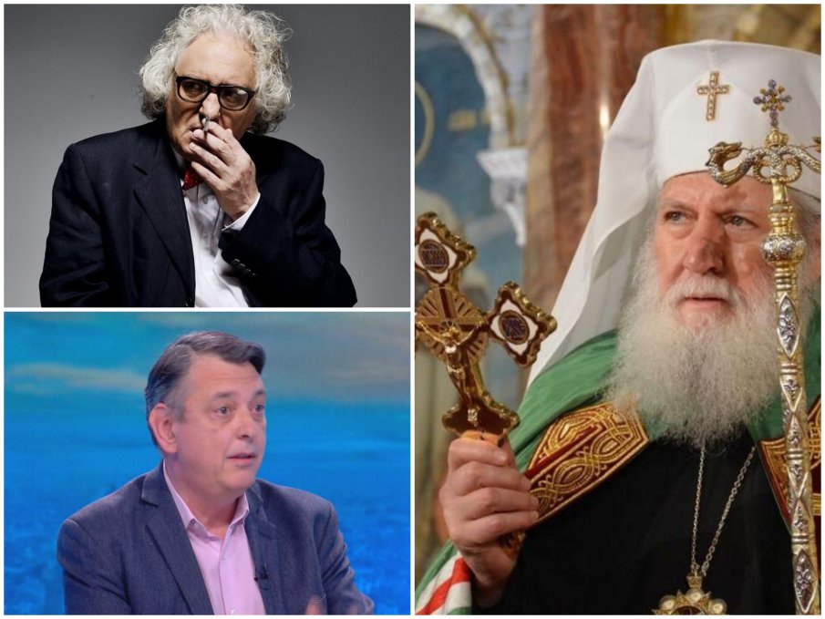 Доморасли евроатлантици превърнаха смъртта на патриарха в карнавал на безбожието