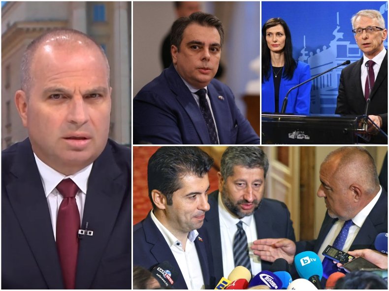 Гроздан Караджов: Асен Василев беше скрит премиер, сега е „ябълката на раздора”. Ще го преглътнат и правителство ще има