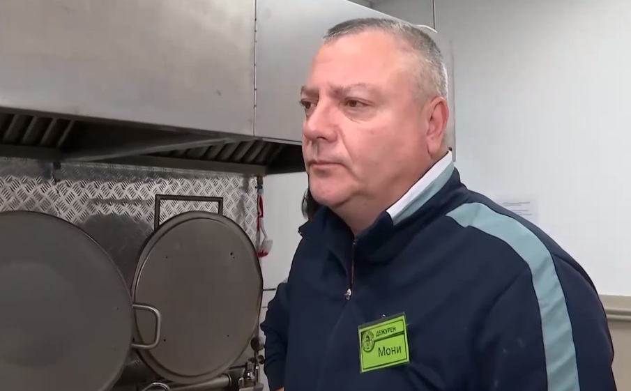 Заветът на патриарха: Социалната кухня в храм в „Дружба” работи и в деня на траур