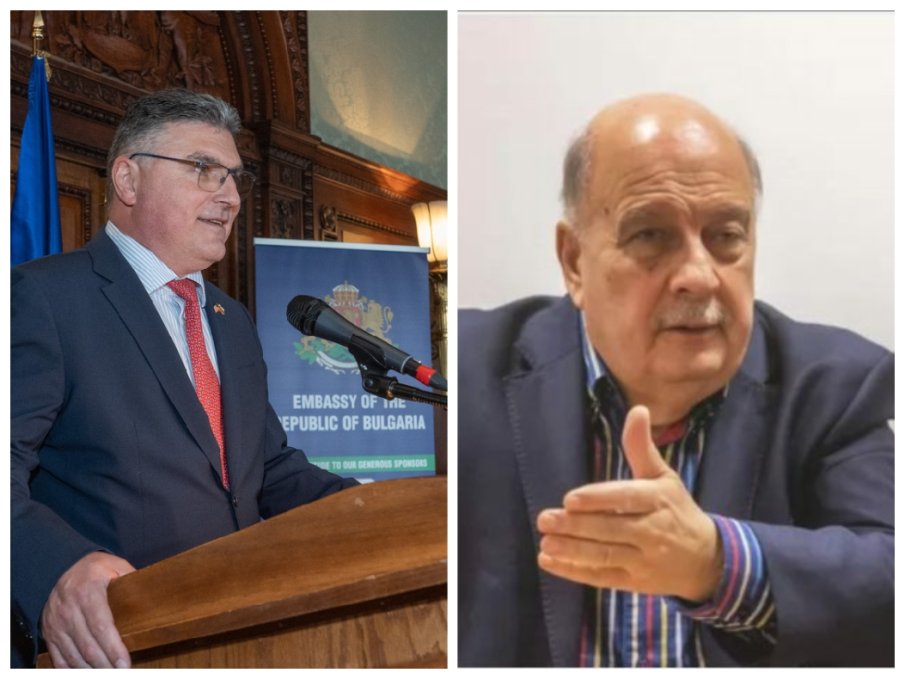 Георги Марков насмете посланика ни в САЩ за слагачество на Сорос и компания (ВИДЕО)