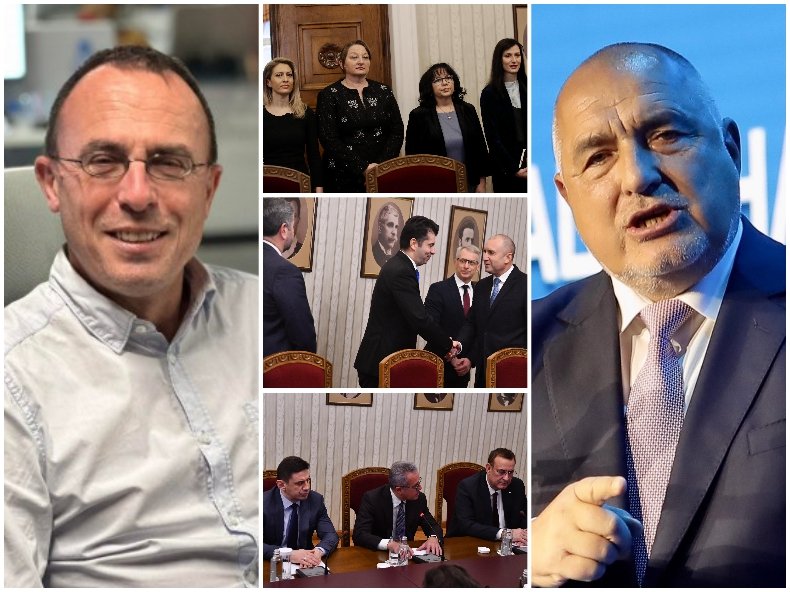 АМИ СЕГА?! Политолог с горещ коментар: Едно нещо е неизвестно - какво има в главата на Бойко Борисов