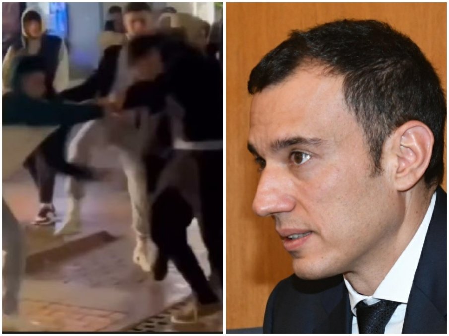 ГЕРБ с тежък удар срещу Васко Маслото след сбиванията между българи и мигранти
