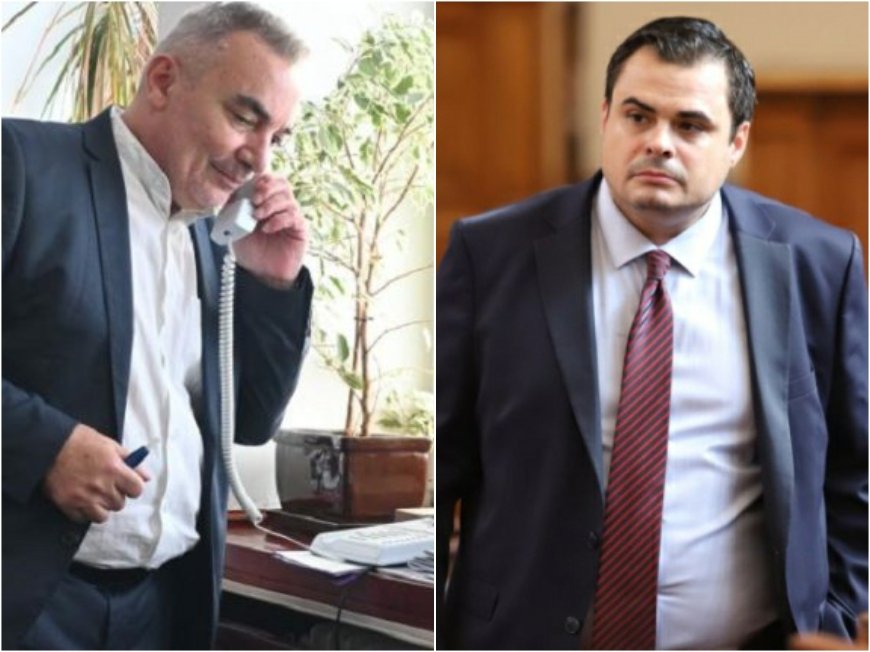Депутатът от ГЕРБ/СДС Петър Николов: Не познавам жената, спрягана за шеф на фонд Култура Депутатът от ГЕРБ/СДС Петър Николов: Не познавам жената, спрягана за шеф на фонд Култура