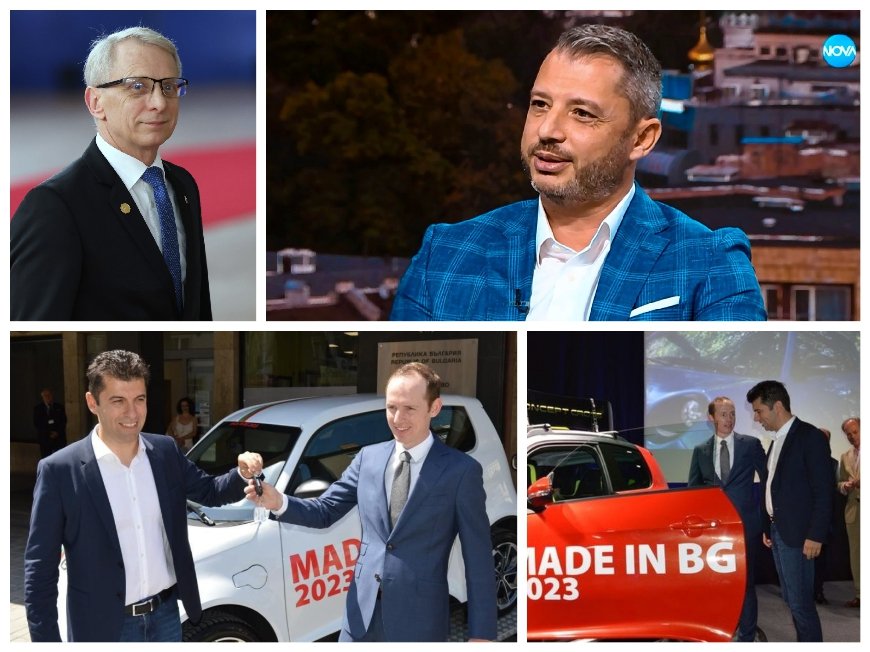 КУЛТОВО! Делян Добрев след краха на Кирчо със завода за електрички: Той поне опита! А на Денков и Асен само им дай да...