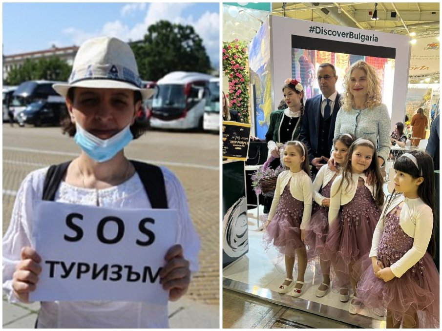 НЕ Й СЕ ТРЪГВА! Ето как министърката, настроила целия бранш срещу себе си, се издаде, че остава и след ротацията