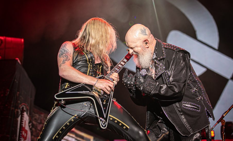 JUDAS PRIEST ще забият отново в София на 19 юли