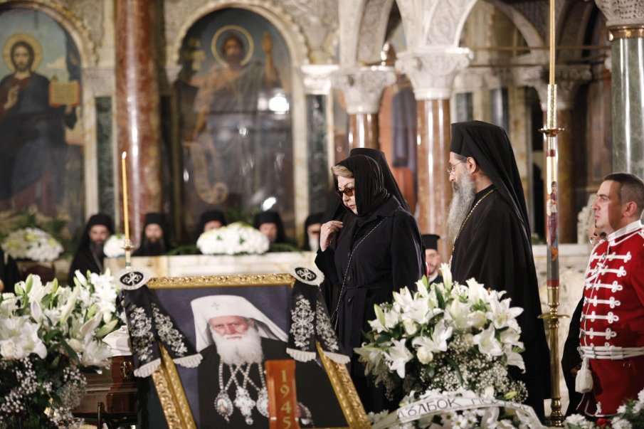 Митрофанова: Огромна провокация е присъствието на украинския духовен лидер Епифаний