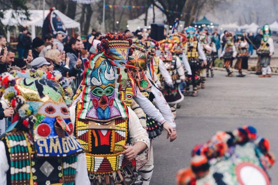 „Кукерландия“ в Ямбол: Очаква над 100 000 посетители и над 3000 кукери