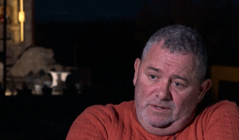 Атанас от Петрич изгради параклис заради съновидение