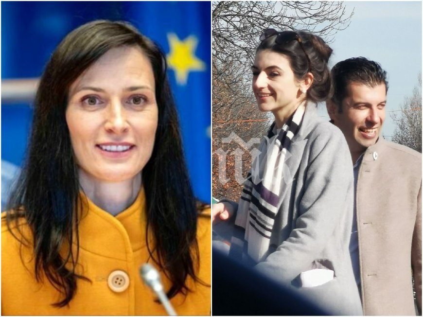 Цялата държава се върти около Лена и Мария - едната раздава оценки и командва, вместо да е клиент на прокуратурата. Другата неистово иска да е премиер