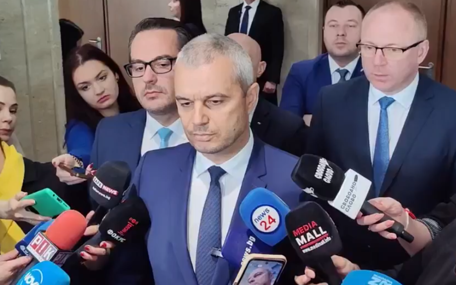 ВЪН ОТ НАТО: „Възраждане“ внесе законопроект за излизането на България от Алианса