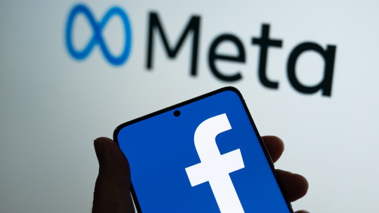Meta взима снимките и постовете ни от Facebook и Instagram от юни, за да тренира изкуствен интелект