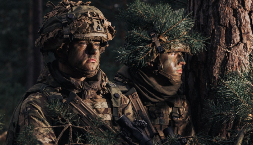 Доклад: Британската армия трябва да се подготви за война