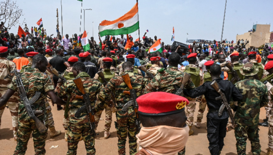 Нигер сложи край на военното сътрудничество със САЩ