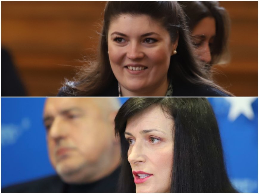 Депутатка на Киро превъртя играта: Мария Габриел сама да арестува Борисов! Преговорите не трябва да се подновяват