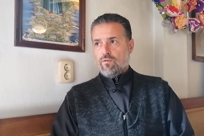 Свещеник обяви гладна стачка заради касирания избор за сливенски митрополит