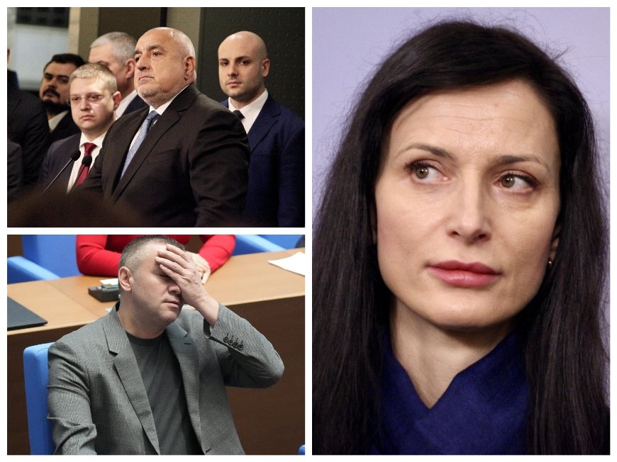 ПОЛИТОЛОГ!: Бойко Борисов е селски тип политик на хитруването, Габриел е маската му, но блъфирането има край