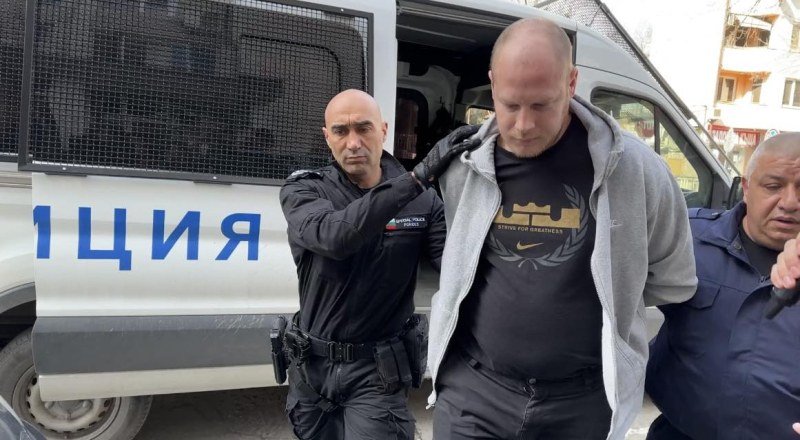 Окръжна прокуратура-Пловдив иска задържането на Бизюрев за умишлено убийство в Цалапица