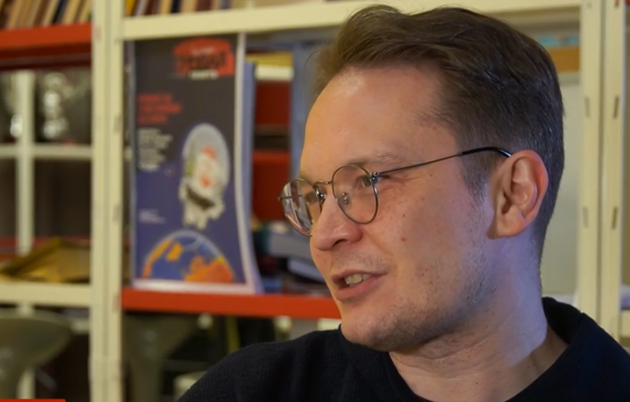 За първи път в Русия избират президент три поредни дни