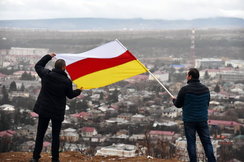 Южна Осетия отново обмисля присъединяване към Русия