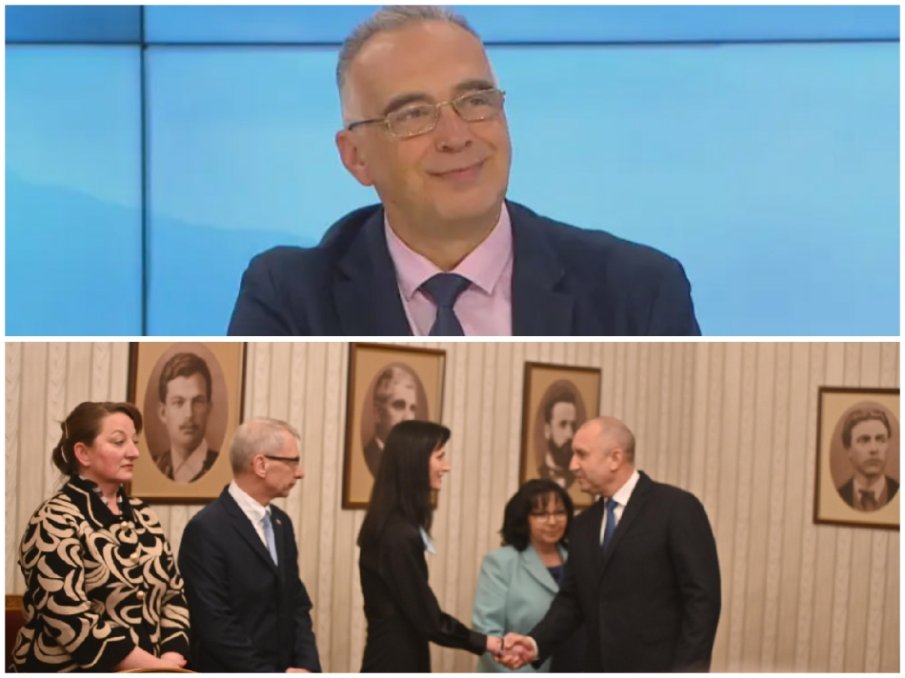 Човек на Радев: Върви политически пазарлък и извиване на ръце. Правителство ще има днес по обед