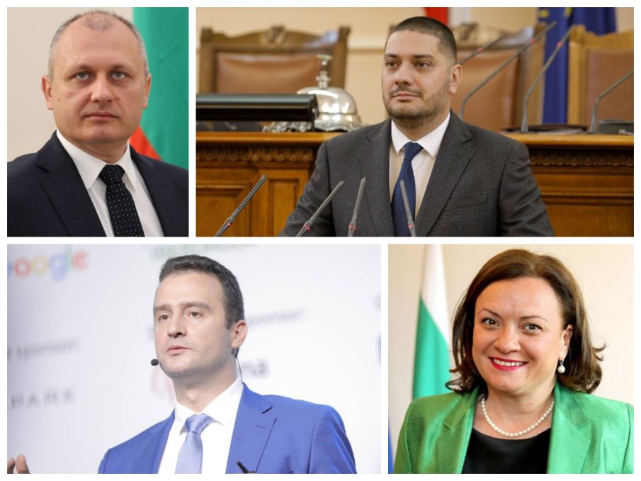 Ето кои са новите министри в кабинета Габриел