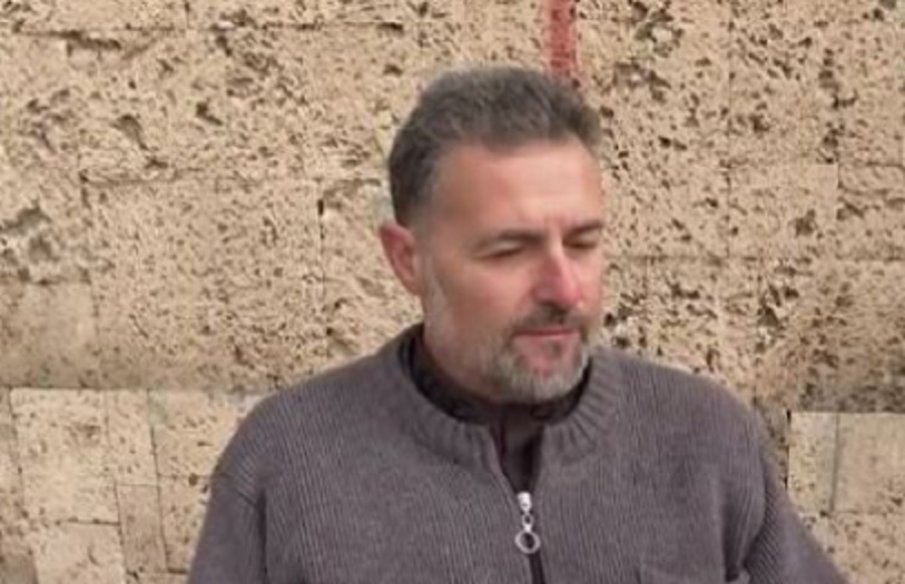 НЕПОКОРЕН: Свещеник от Сливен започна гладна стачка