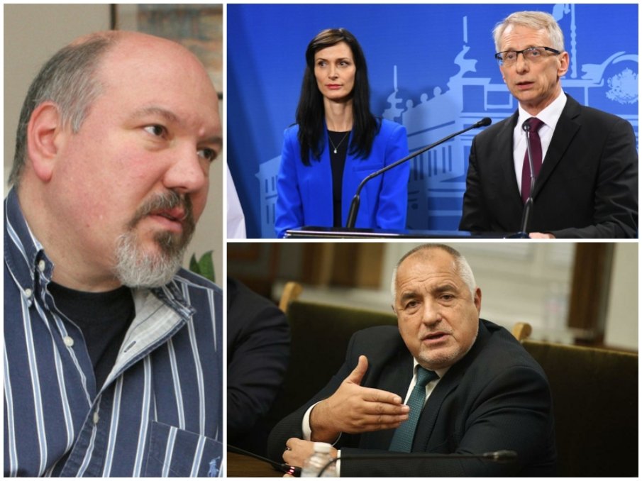 ОПАСНА ДЕМАГОГИЯ: Шаманът на Радев нареди картите на ротацията: Боричкат се две козлета. Във водата ще паднат всички