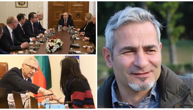 Политиците се самозабравиха и докараха политиката до ти мен уважаваш ли ме, има слон в стаята, ще се плащат вересии