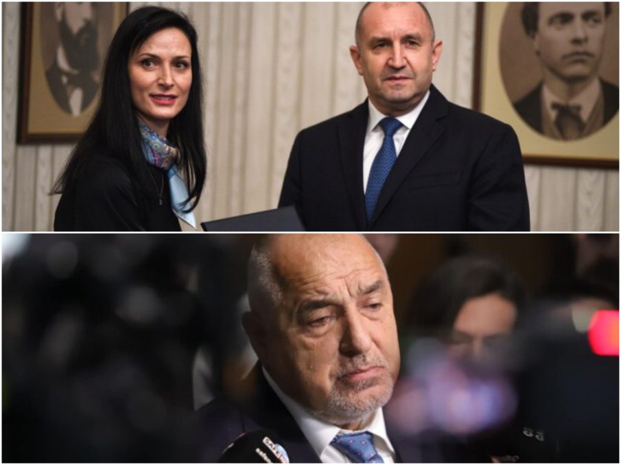 МРЕЖАТА ГЪРМИ! Циркът приключи очаквано - след тридневно извиване на ръце Бойко клекна, сплашен от нов списък Магнитски