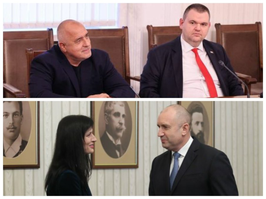 ПОЛИТОЛОГ: Отричаните Борисов и Пеевски сега решават съдбата на кабинета пред публика. Ако не беше тъжно, щеше да е смешно