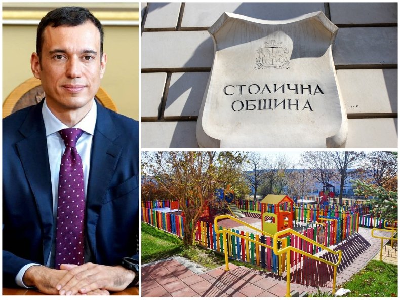 СКАНДАЛНО: Благородният Терзиев, който си дарява заплатата, орязва с 50% парите за здраве и нови детски ясли