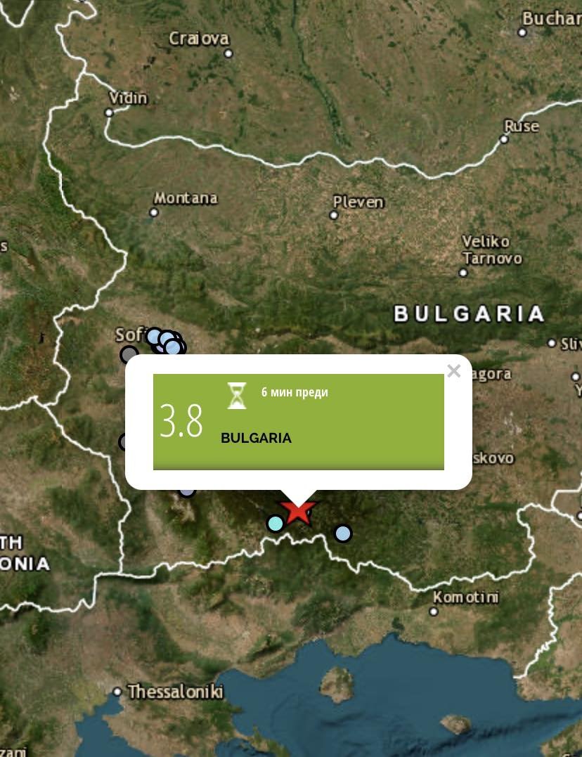 Лек трус люшна София и Пловдив