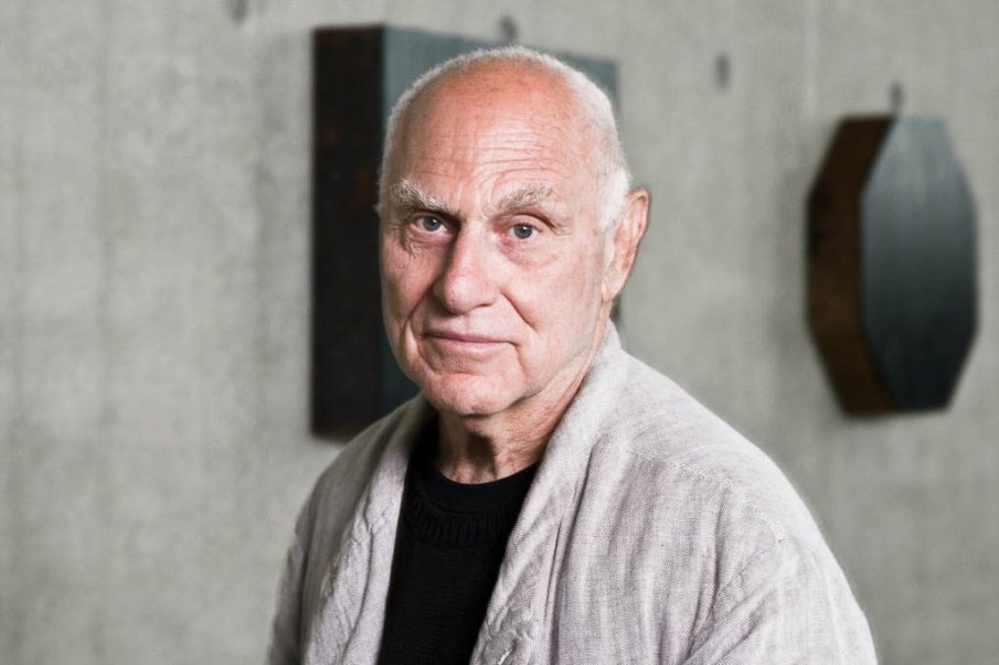 Почина световноизвестният скулптор Ричард Сера