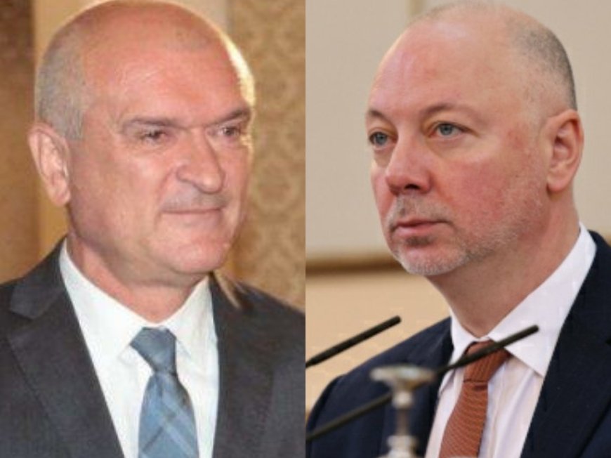 ИЗПРЕВАРВАЩО В ПИК: Димитър Главчев става служебен премиер, Росен Желязков отказва