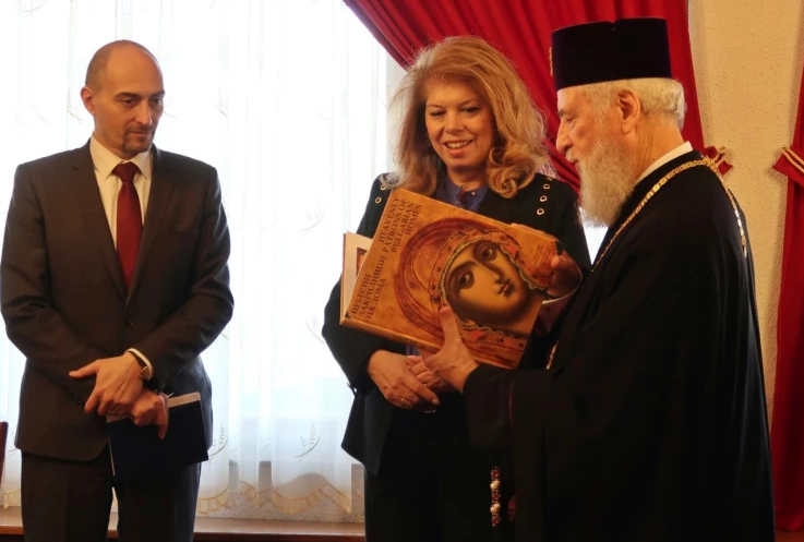 Илияна Йотова отбеляза Тудорица в Румъния