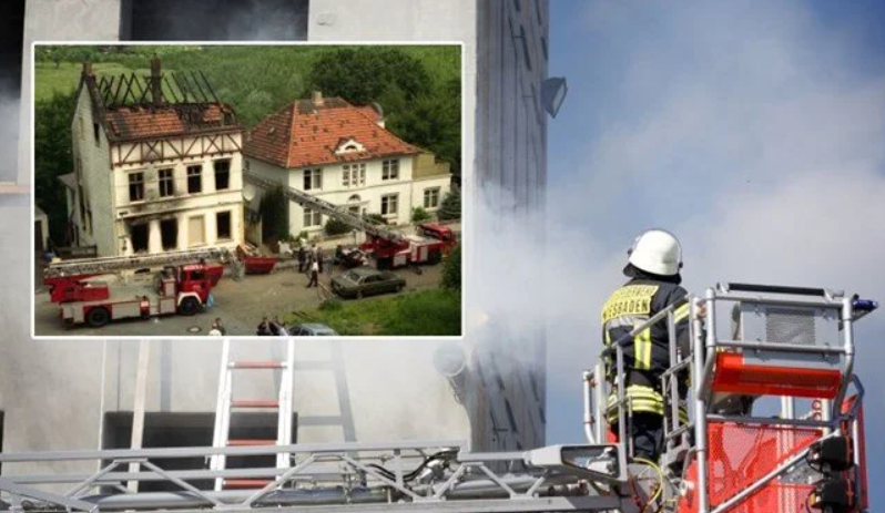 Четирима български турци загинаха при пожар в Германия