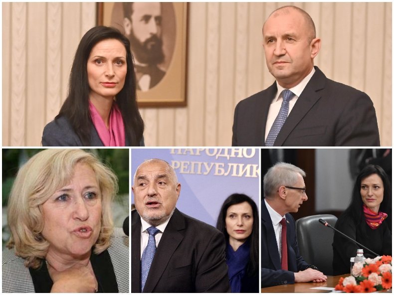 Учредител на Гражданското движение ГЕРБ: Преговорите са личен провал на Мария Габриел