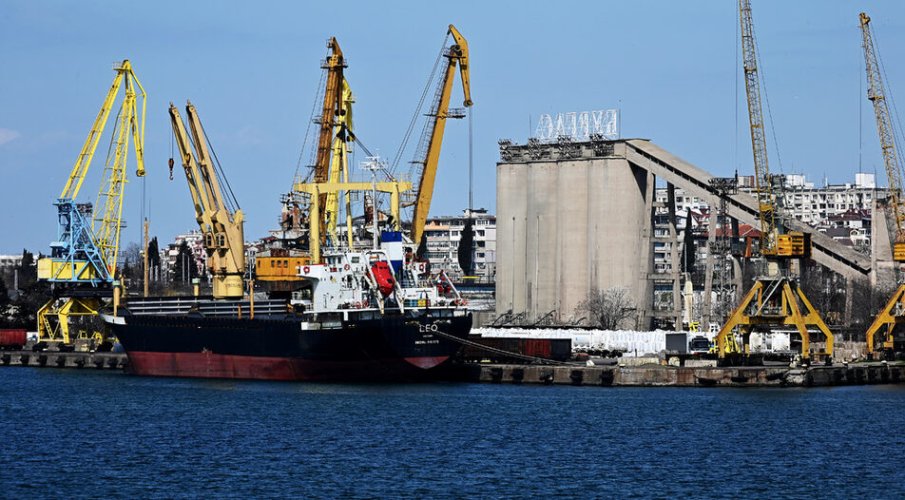 УДАР: Хванаха близо 200 кг кокаин на Пристанище „Бургас“