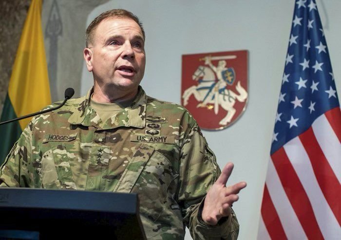 Генерал Бен Ходжис: НАТО трябва да тревожи Русия, а не обратното