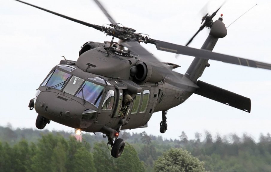 Гърция си купува 35 хеликоптера Блек хоук за над 1 млрд. евро
