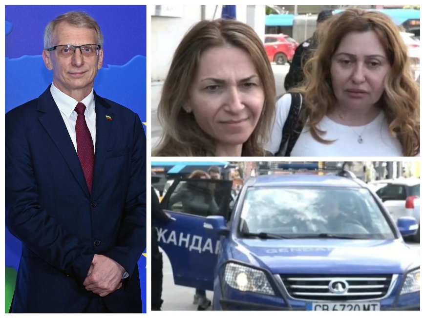 ДЕНКОВЩИНИ: Може ли премиер лично да интервюира шефа на фонд Култура, но никога да не е виждал директорката на митниците?